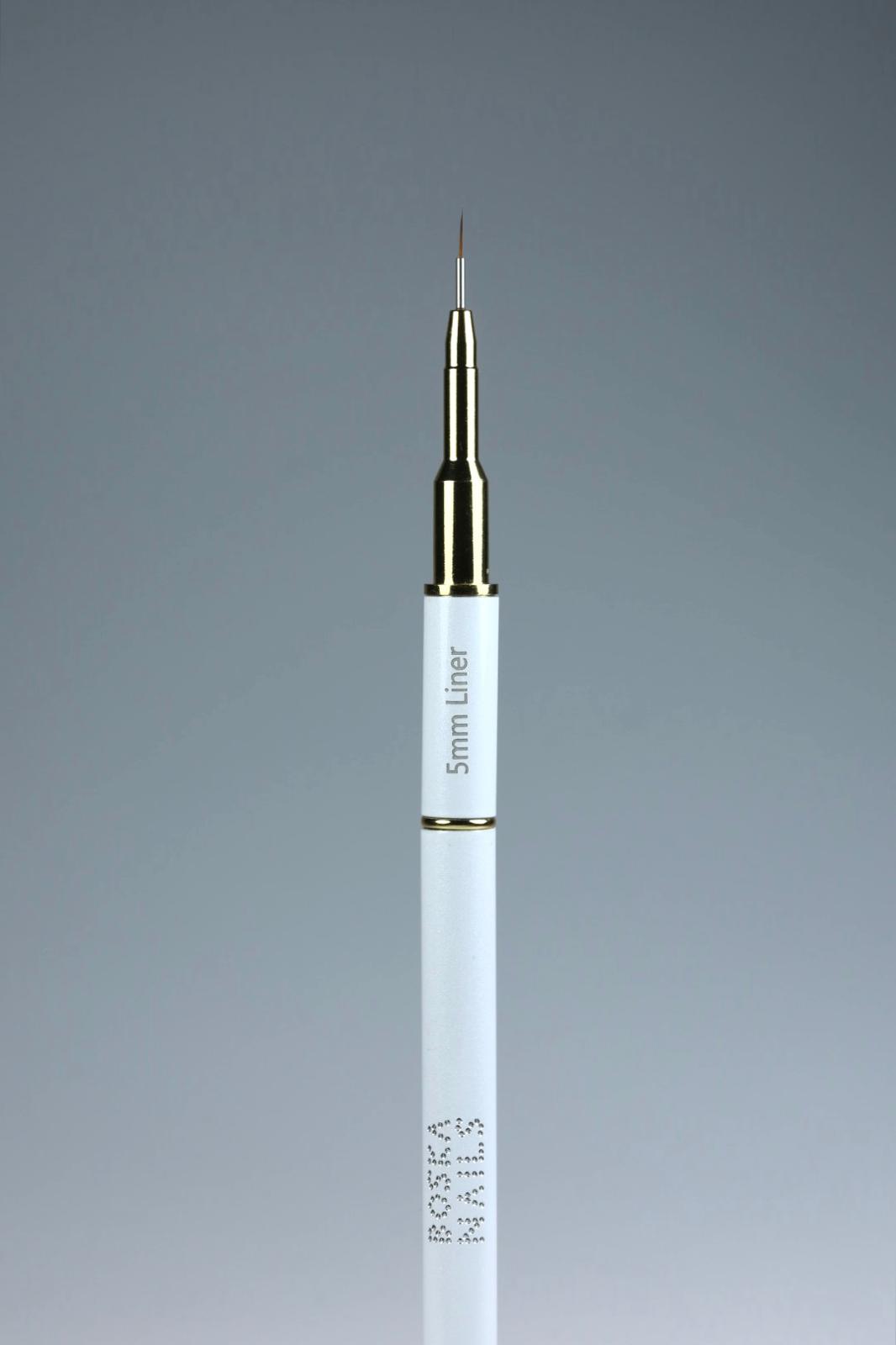 Boska Nails Brush Liner Pędzel Do Zdobień 5mm