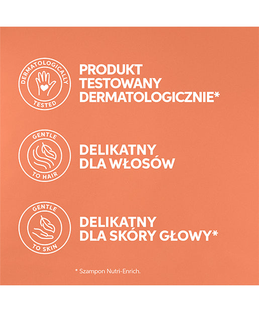 Wella Invigo Nutri-Enrich - Maska Odżywiająca Do Włosów Suchych 150 Ml