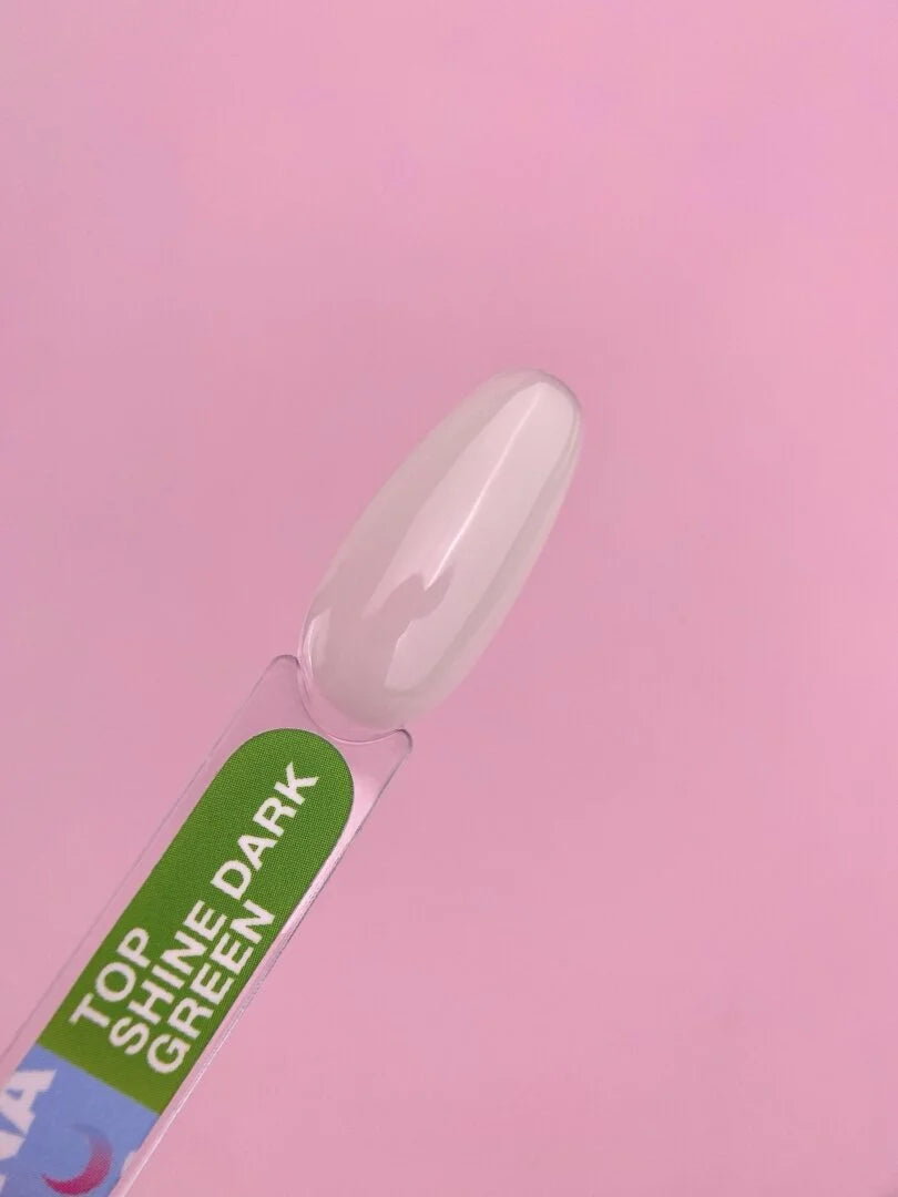 Luna Top Shine Dark Green 13ml