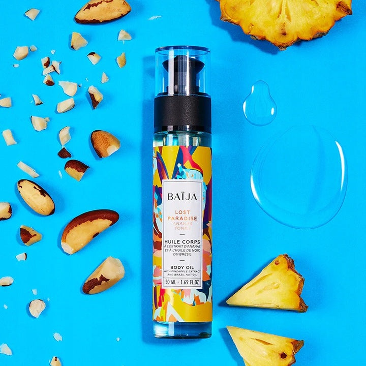 Baïja Lost Paradise Body Oil Suchy Olejek Do Ciała 50 Ml