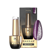 Makear Lakier Hybrydowy 921 Purple Dragon 8 ml
