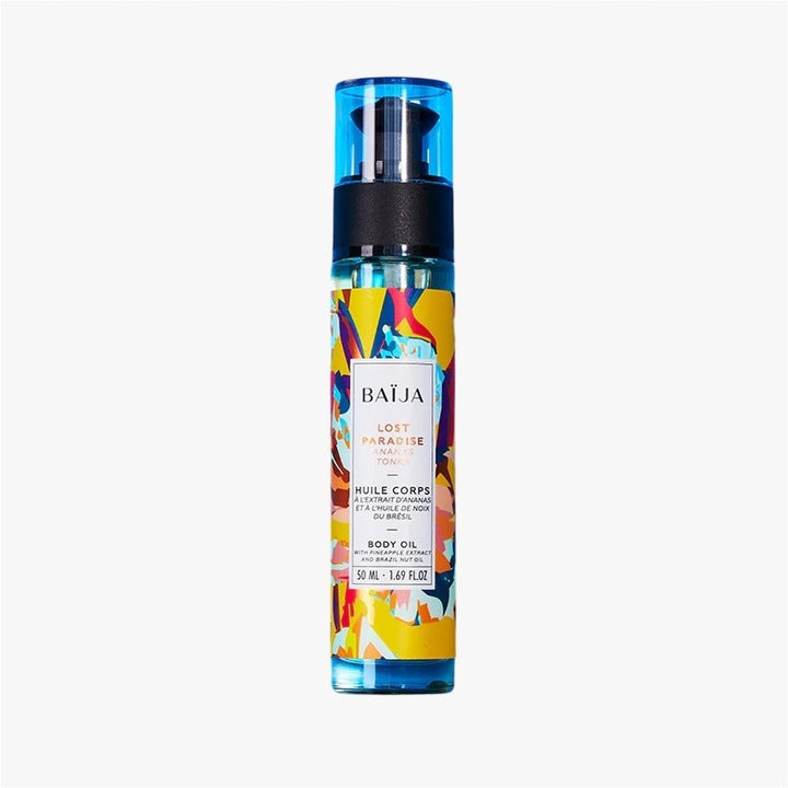 Baïja Lost Paradise Body Oil Suchy Olejek Do Ciała 50 Ml