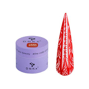 DNKa Żel Do Zdobień Gel Paint Ethno Red 5ml