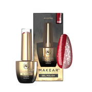 Makear Lakier Hybrydowy 925 Fire Rita 8 ml