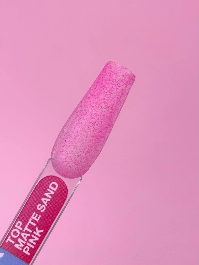 Luna Top Matte Sand Pink 13ml