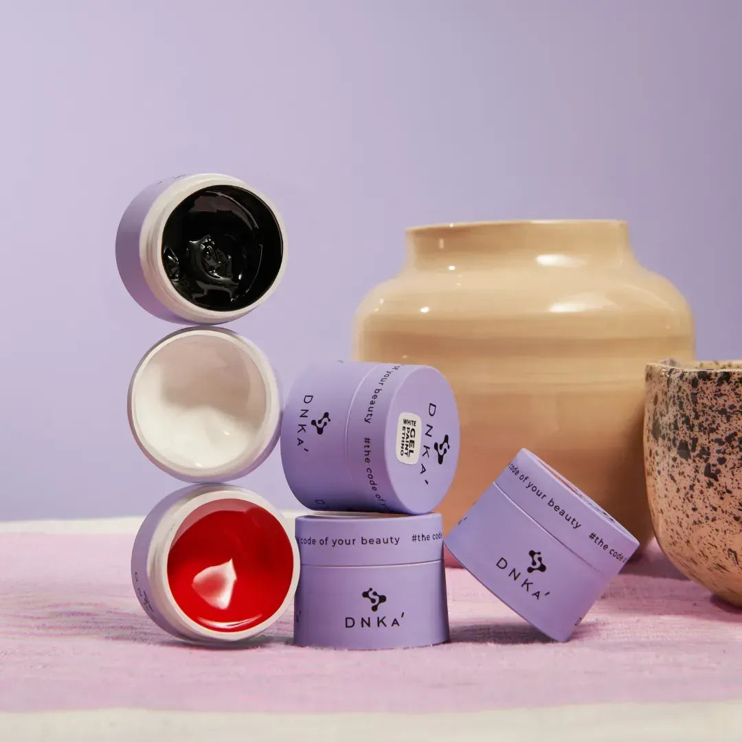 DNKa Żel Do Zdobień Gel Paint Ethno Red 5ml