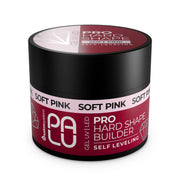 Palu Żel Budujący Pro Hard Shape Builder Gel Soft Pink 45g