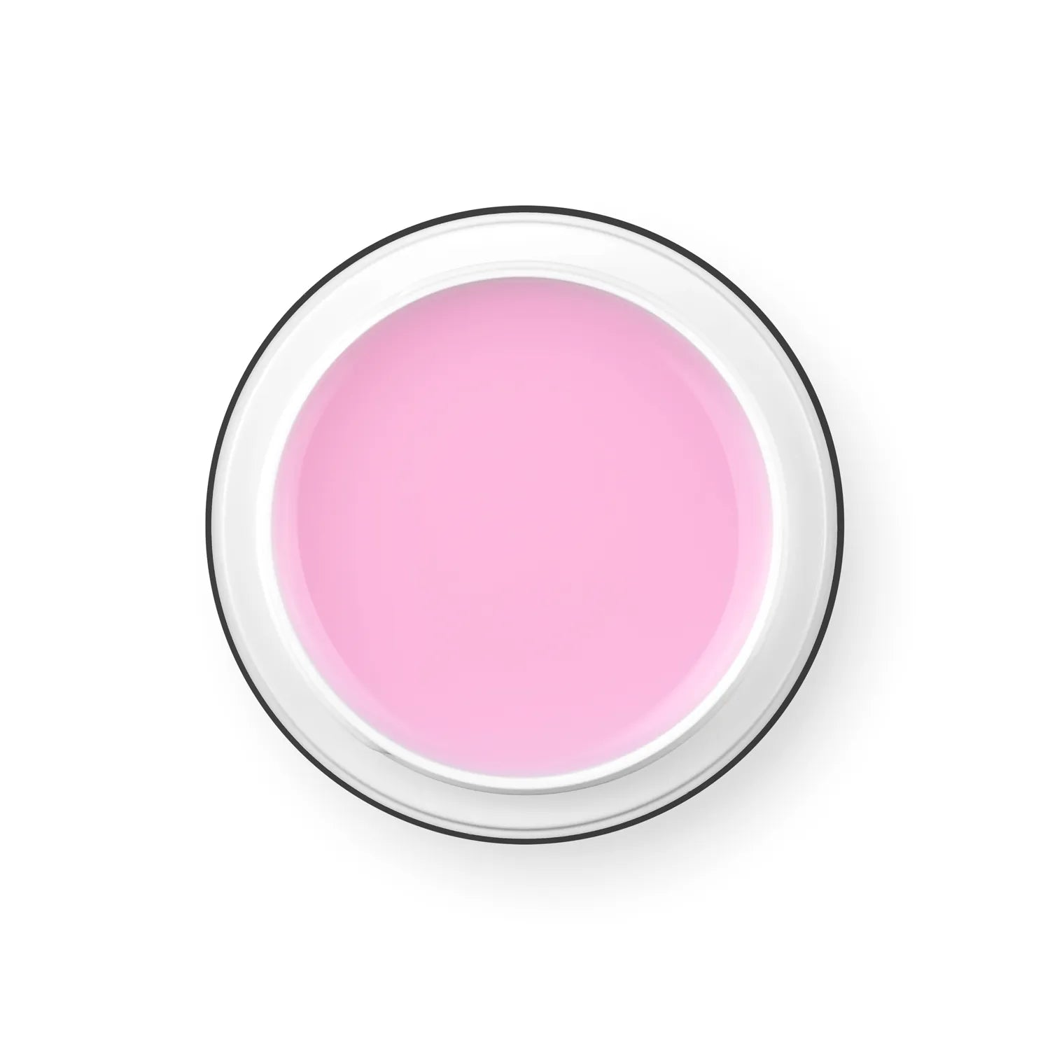 Palu Żel Budujący Pro Hard Shape Builder Gel Soft Pink 45g