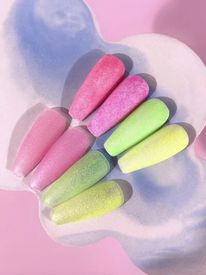 Luna Top Matte Sand Pink 13ml