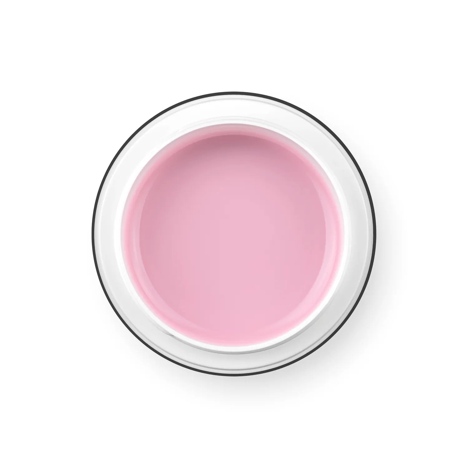 Palu Żel Budujący Pro Hard Shape Builder Gel Powder Pink 45g