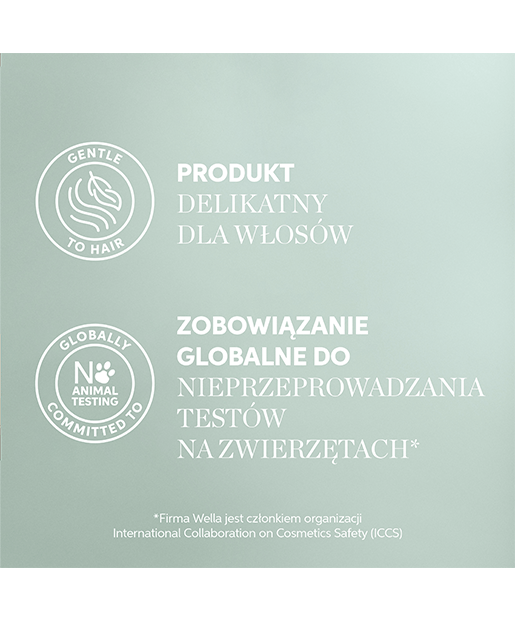 Wella Nutricurls Szampon Micelarny Do Włosów Kręconych 250 Ml