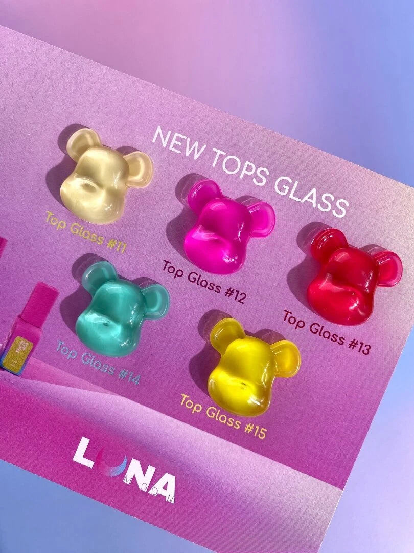 Luna Top Glass Nr 12 13ml