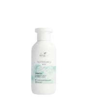 Wella Nutricurls Waves Szampon Do Włosów Falowanych 250 Ml