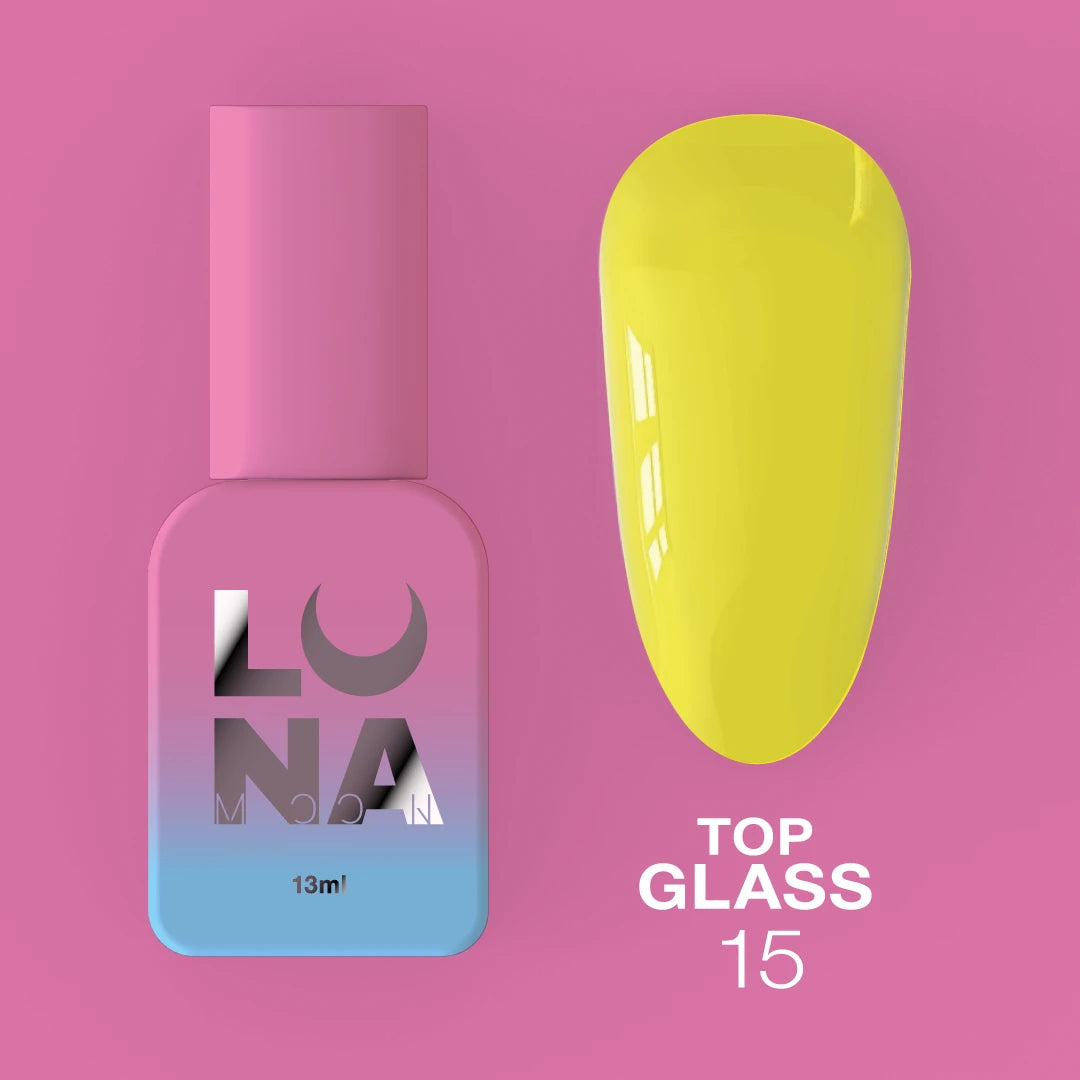Luna Top Glass Nr 15 13ml