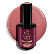 Boska Nails Żel Budujący Hard Diamond Gel Blushly 15ml