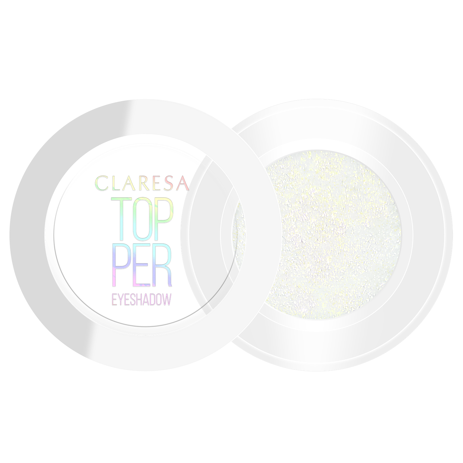 Claresa Cień Do Powiek Topper Eyeshadow 04 Supernova