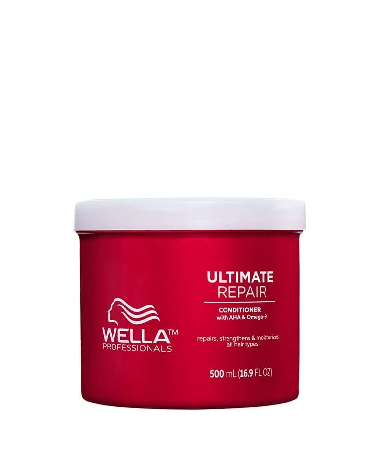 WELLA Wella Ultimate Repair Intensywnie Nawilżająco-Regenerująca Odżywka Do Włosów 500 Ml
