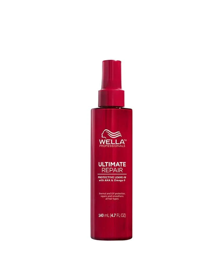 WELLA Wella Ultimate Repair Zapobiegająca Puszeniu, Wygładzająca Włosy Ochronna Odżywka Bez Spłukiwania 140 Ml