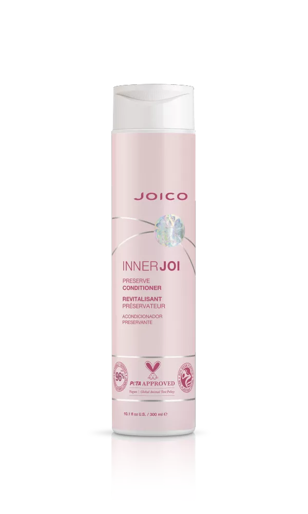 Joico Innerjoi Preserve Conditioner, Odżywka Do Włosów Farbowanych, 300ml