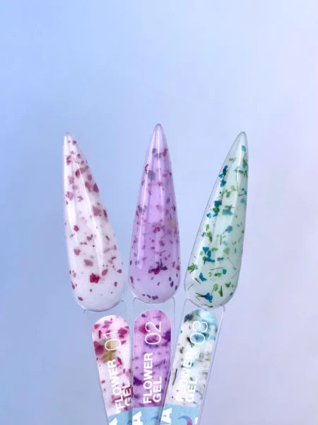 Luna Flower Gel Nr 02 15 ml