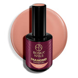 Boska Nails Żel Budujący Hard Diamond Gel Softly 15ml