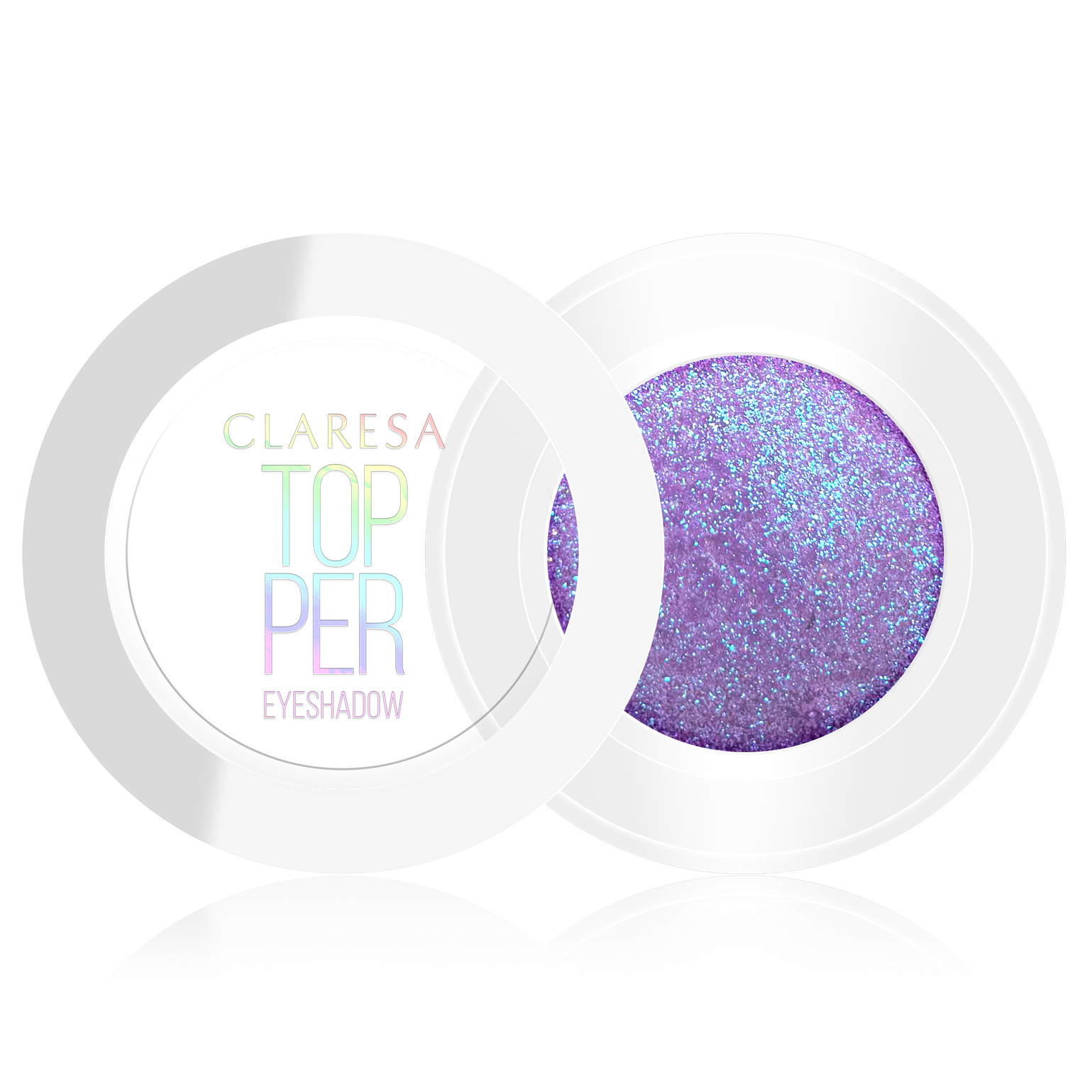 Claresa Cień Do Powiek Topper Eyeshadow 06 Nightsky