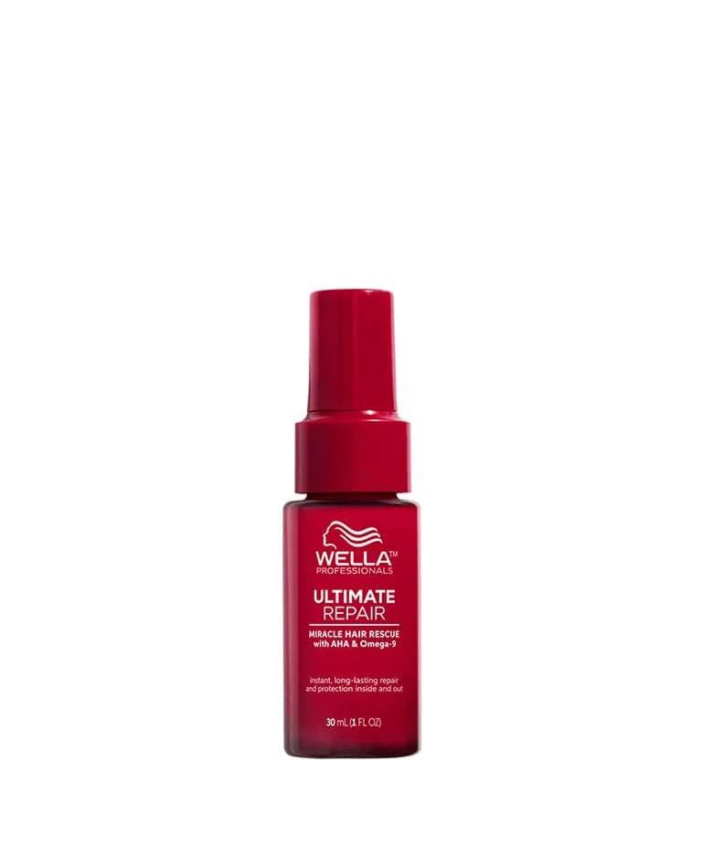 WELLA Wella Miracle Hair Rescue Ultimate Repair Regenerująco-Wygładzające Serum Ochronne Do Włosów 30 Ml — Inhaltsstoffe i ocena