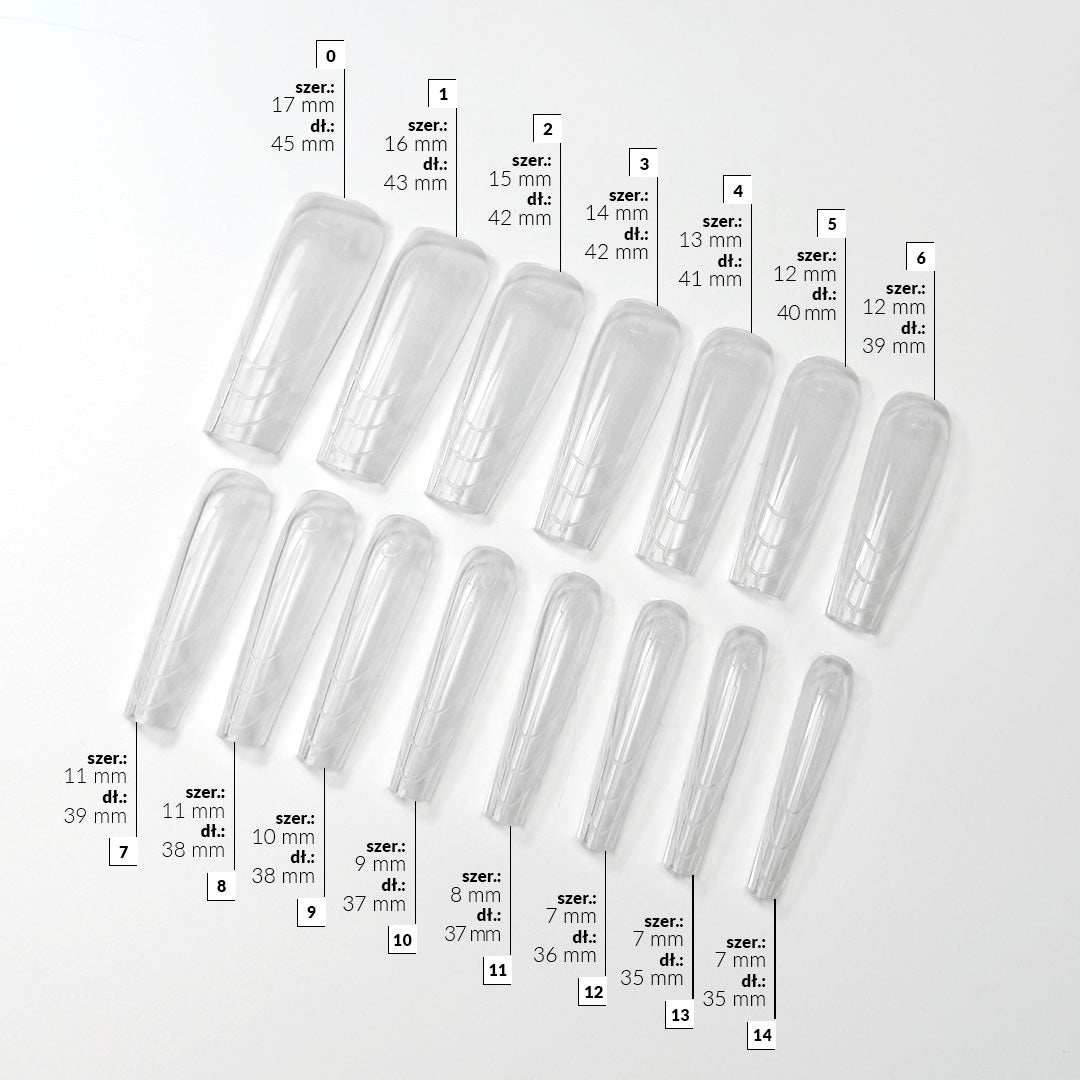 Slowianka - Dual Formy High Apex Slim Square