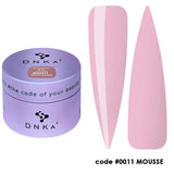 DNKa Builder Gel Mousse #0011 30ml