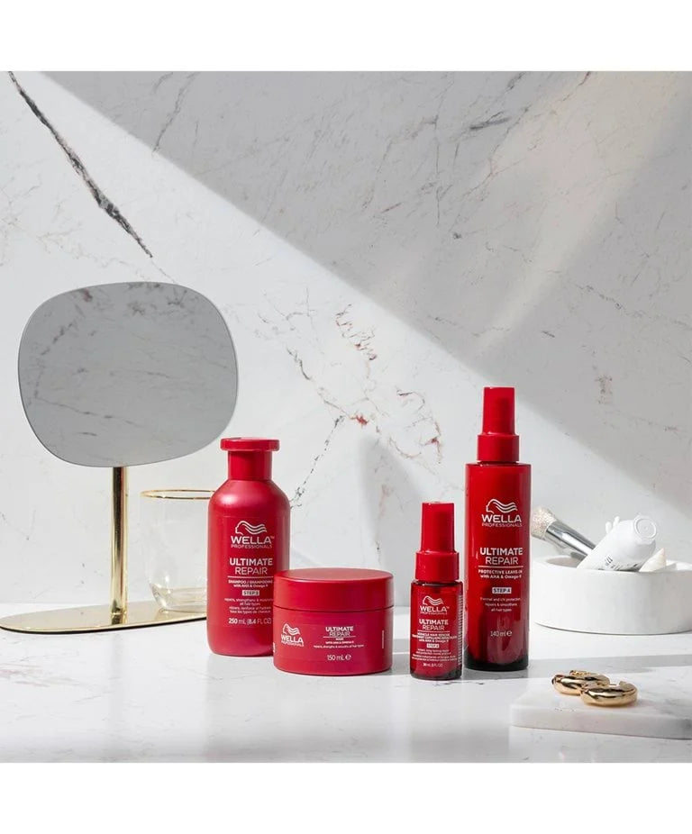 Wella Ultimate Repair Detoksykujący Szampon Naprawczy Do Włosów 1000 Ml