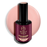 Boska Nails Żel Budujący Hard Diamond Gel Royality 15ml