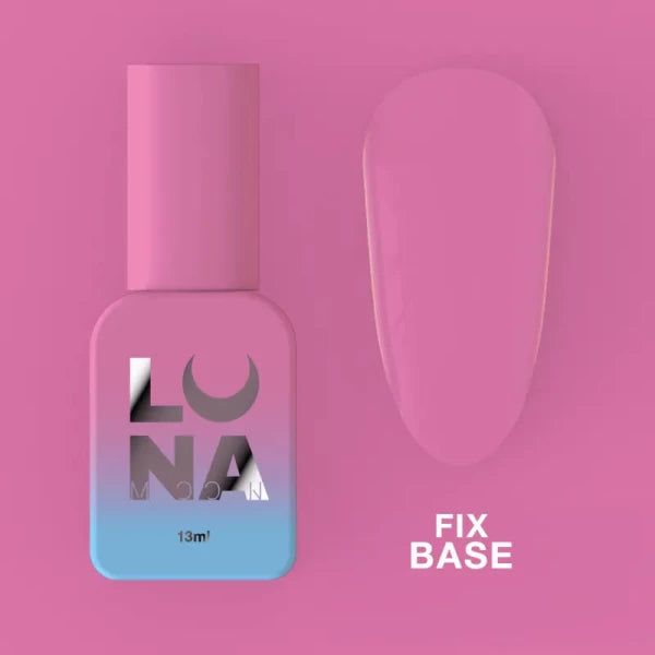 Lunamoon Baza Pod Lakier Żelowy Fix Base 13ml