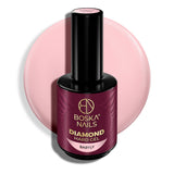 Boska Nails Żel Budujący Hard Diamond Gel Babyly 15ml