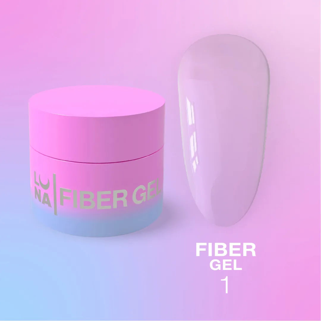 Luna Fiber Gel Nr 1 5ml