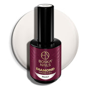 Boska Nails Żel Budujący Hard Diamond Gel Milkly 15ml