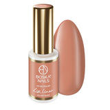 Boska Nails Lakier Hybrydowy Lip Liner Velvet Nude No 592 6ml