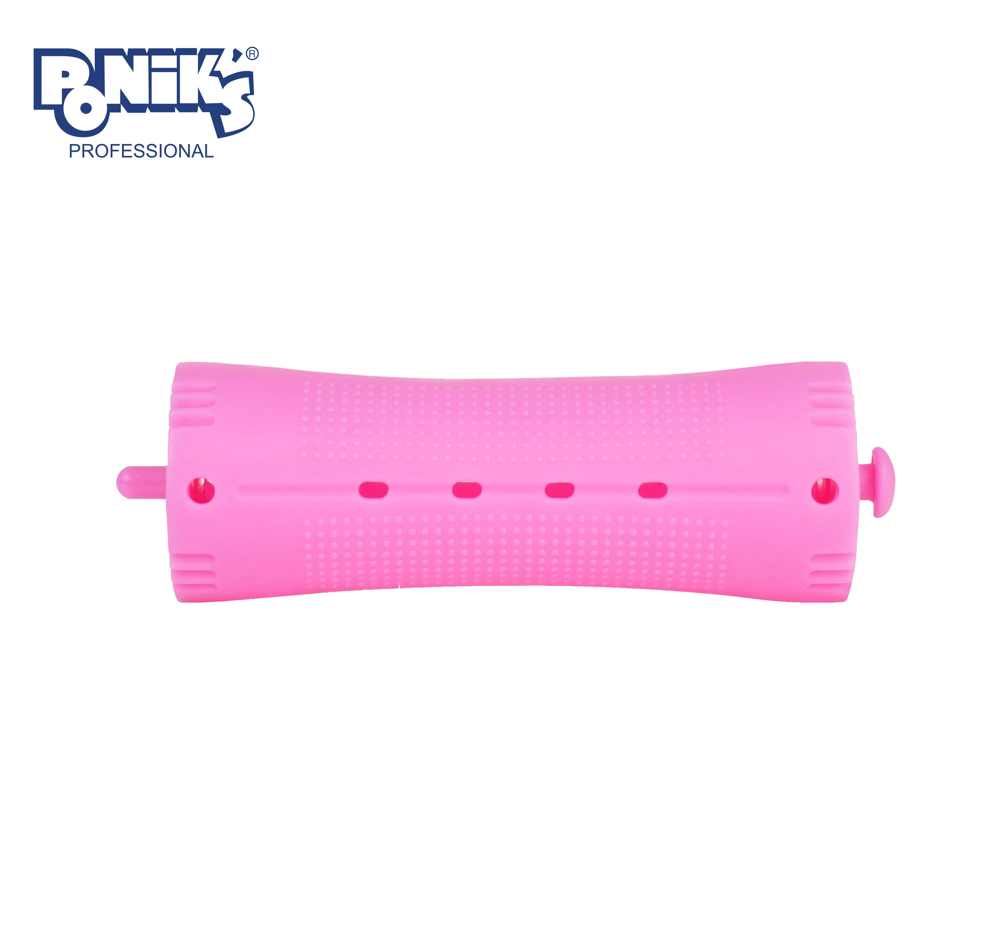 Poniks Grube Wałki Do Włosów Do Trwałej Ondulacji Kołki 6szt 28mm