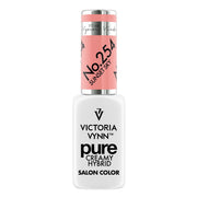 Victoria Vynn Lakier Hybrydowy Pure Creamy Hybrid 254 Sunset Sky 8ml