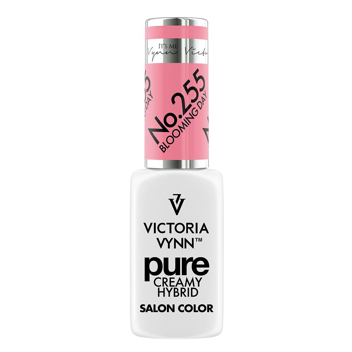 Victoria Vynn Victoria Vynn Hybrid-Nagellack Pure Creamy Hybrid 255 Blooming Day 8ml — Inhaltsstoffe und Bewertung
