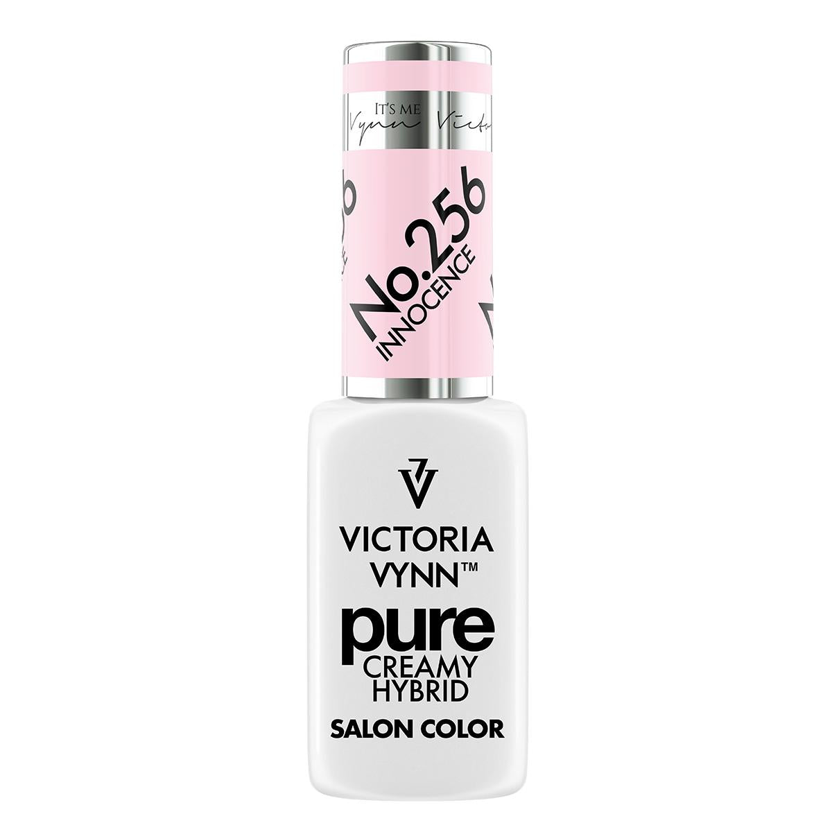 Victoria Vynn Victoria Vynn Hybrid-Nagellack Pure Creamy Hybrid 256 Innocence 8ml — Inhaltsstoffe und Bewertung