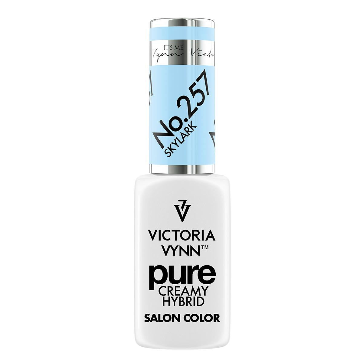 Victoria Vynn Victoria Vynn Hybrid-Nagellack Pure Creamy Hybrid 257 Skylark 8ml — Inhaltsstoffe und Bewertung