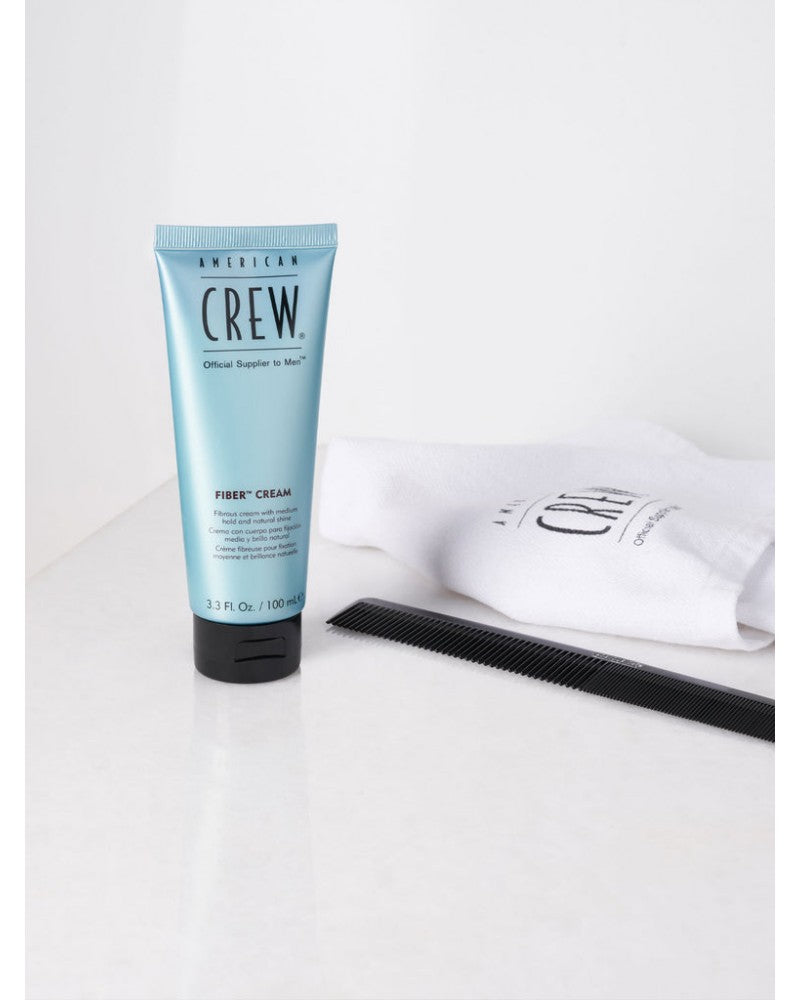 American Crew Fiber Cream Krem Do Stylizacji Włosów Dla Mężczyzn 100ml