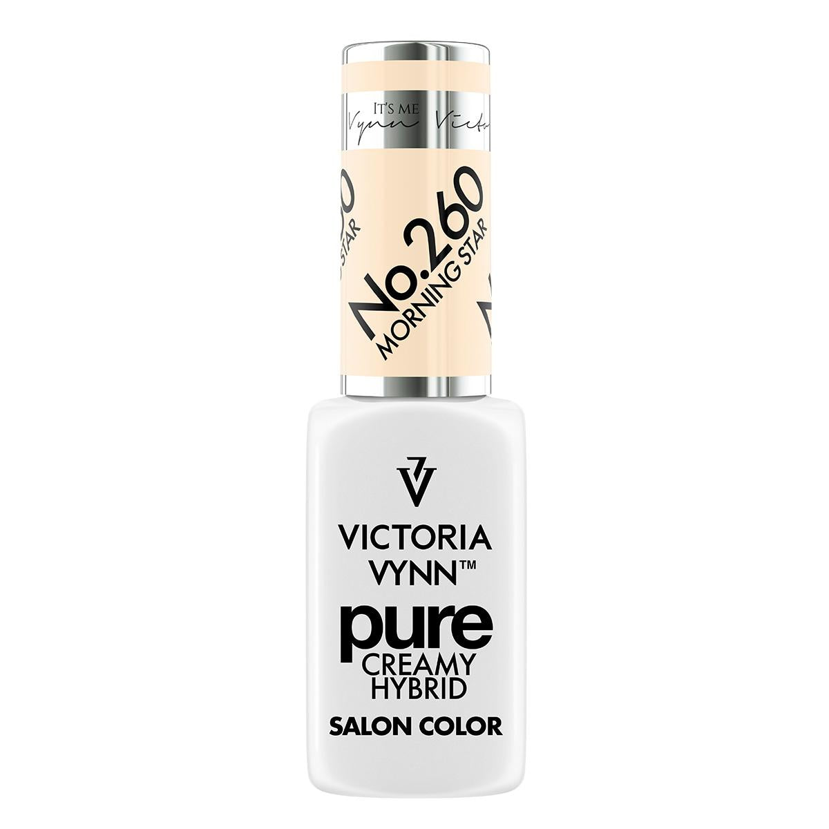 Victoria Vynn Victoria Vynn Hybrid-Nagellack Pure Creamy Hybrid 260 Morning Star 8ml — Inhaltsstoffe und Bewertung