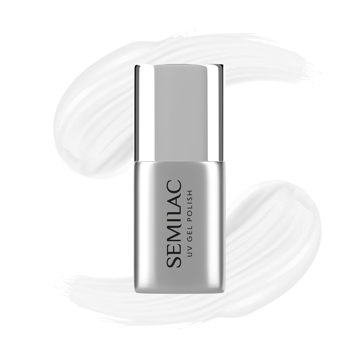 Semilac Top No Wipe - Nawierzchniowy, Bez Przemywania- 7 Ml