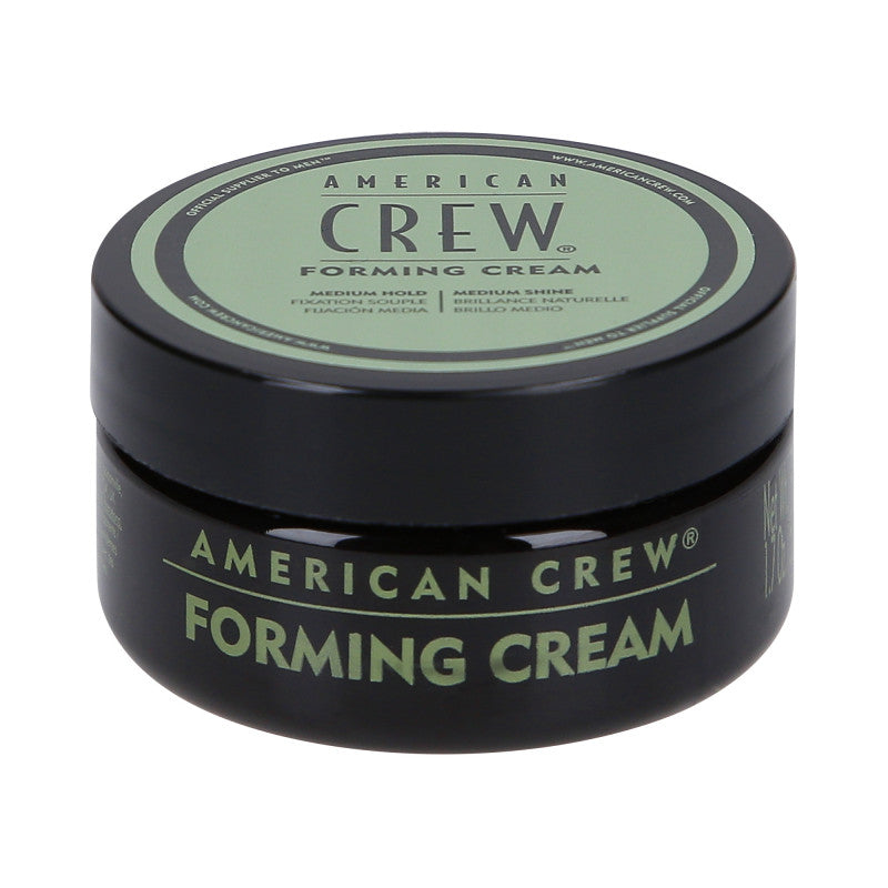 American Crew American Crew Classic New Forming Cream Krem Do Modelowania Włosów Dla Mężczyzn 50g — Składniki i ocena