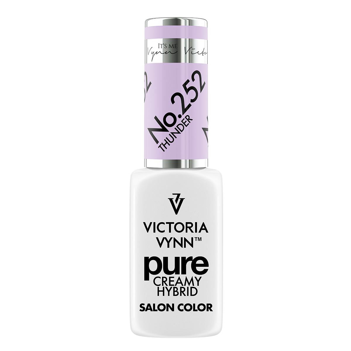 Victoria Vynn Victoria Vynn Hybrid-Nagellack Pure Creamy Hybrid 252 Thunder 8ml — Inhaltsstoffe und Bewertung