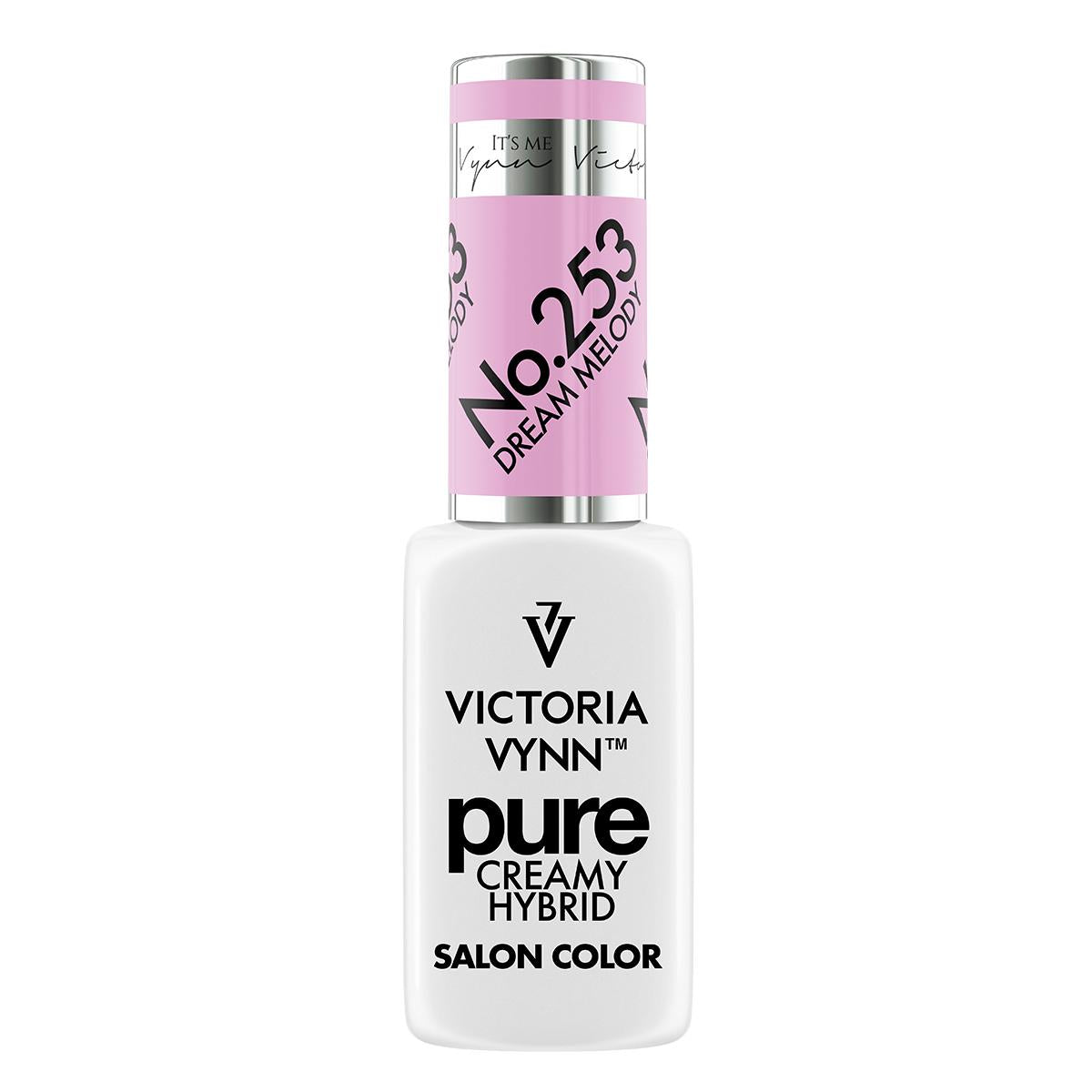 Victoria Vynn Lakier Hybrydowy Pure Creamy Hybrid 253 Dream Melody 8ml
