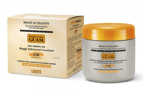 GUAM Fir Fanghi - Klasyczny Błotny Koncentrat Wyszczuplający 500g