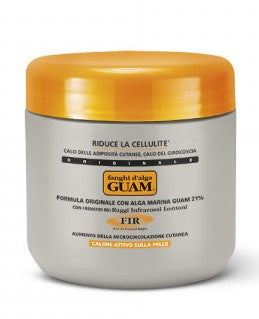 GUAM Fir Fanghi - Klasyczny Błotny Koncentrat Wyszczuplający 500g