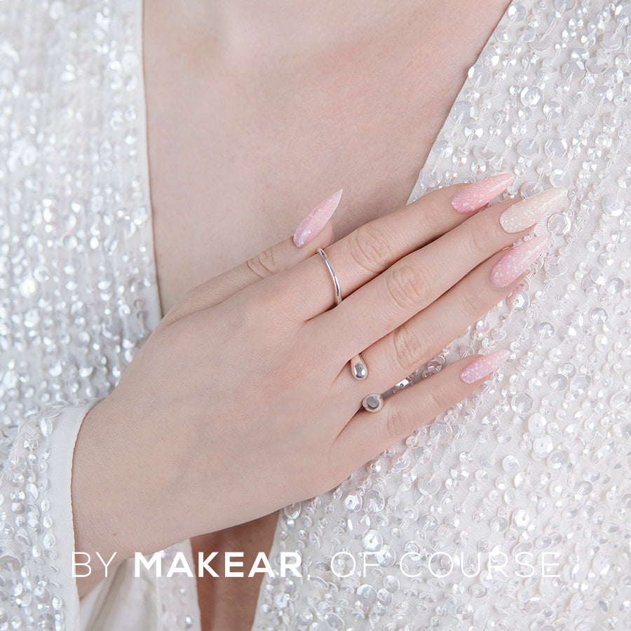 Makear Lakier Hybrydowy S71 First Look 8Ml